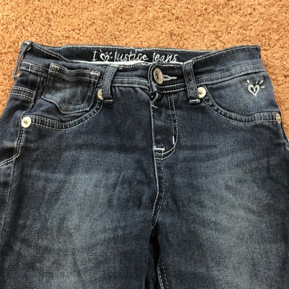 Justice Jeggings - Picture 2 of 4